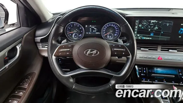 Hyundai The New Grandeur IG id 2705583 из Кореи 4