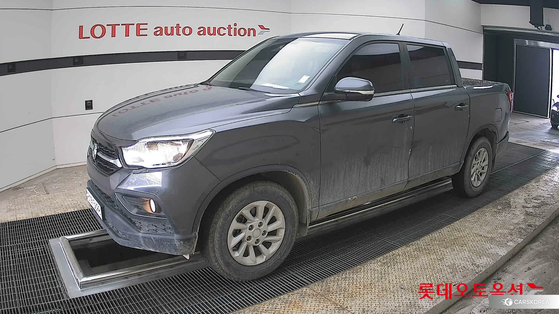 SsangYong Rexton Sports 2020 Другое из Кореи, фото 4