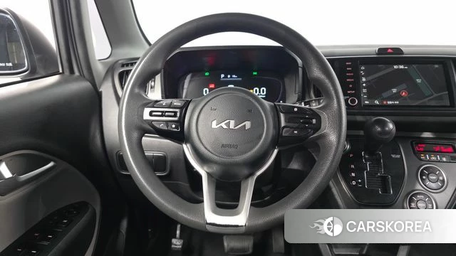 Kia The New Kia Ray 2023 Серый из Кореи, фото 4