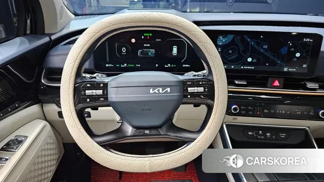 Kia The New Carnival 4th Generation 2025 Черный из Кореи, фото 4