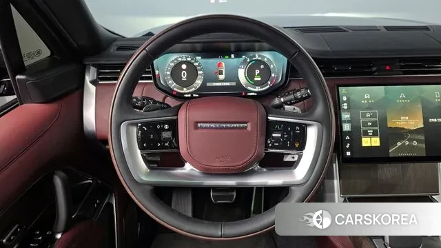 Land Rover Range Rover 5th Generation 2025 Черный из Кореи, фото 4