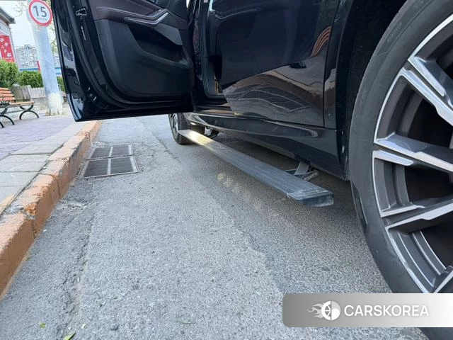 BMW X5 2023 Черный из Китая, фото 4