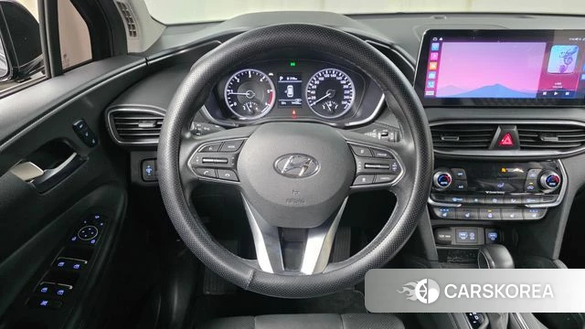 Hyundai Santa Fe TM 2018 Черный из Кореи, фото 4