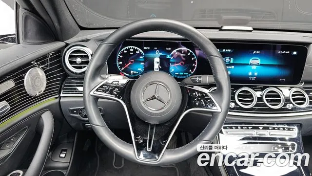 Mercedes-Benz E-Class W213 2022 Белый из Кореи, фото 4