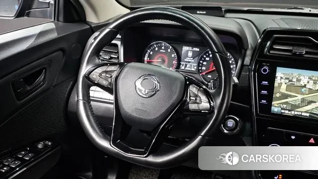 Ssangyong Berry New Tivoli 2020 Синий из Кореи, фото 4