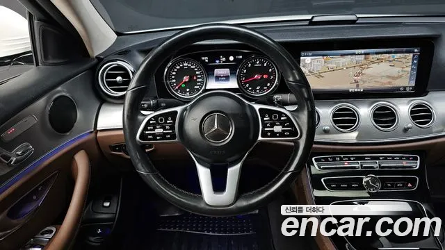 Mercedes-Benz E-Class W213 2019 Белый из Кореи, фото 4