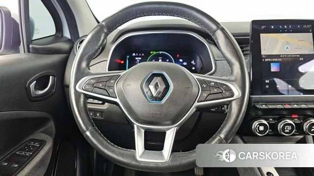 Renault Korea (Samsung) Joe 2021 Белый из Кореи, фото 4
