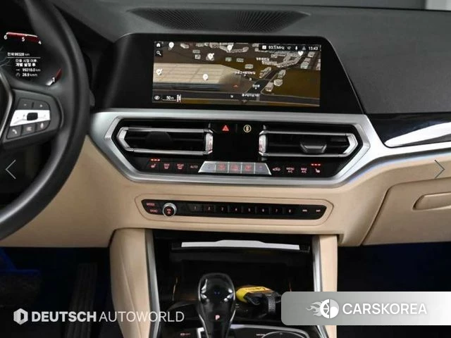 BMW 3 Series (G20) 2020 Черный из Кореи, фото 4