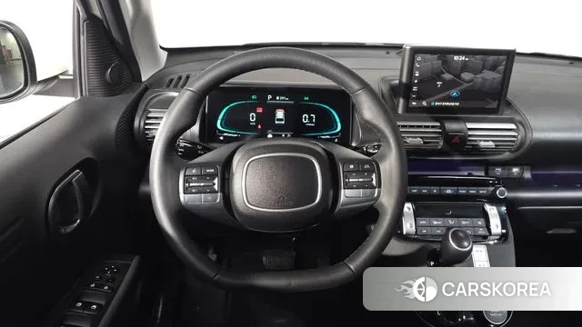 Hyundai Casper 2024 Белый из Кореи, фото 4