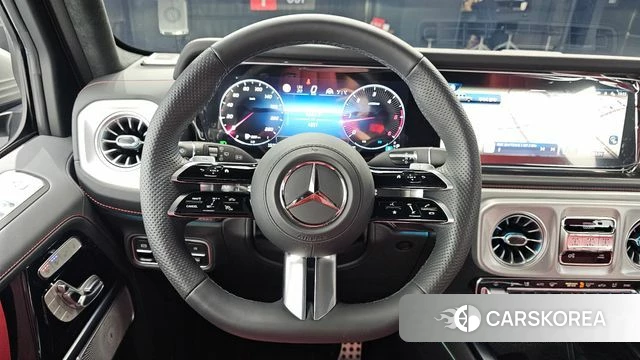 Mercedes-Benz G-Class W465 2025 Серебристо-серый из Кореи, фото 4