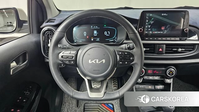 Kia The New Morning (JA) id 4308255 из Кореи 4