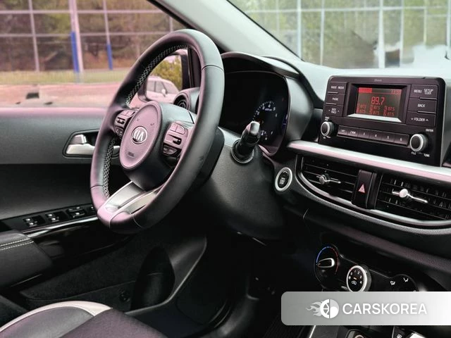 Kia All New Morning (JA) 2018 Жемчужный цвет из Кореи, фото 4