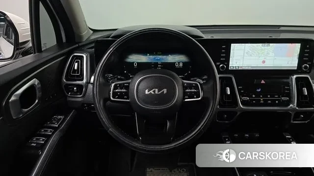 Kia Sorento 4th Generation 2021 Белый из Кореи, фото 4