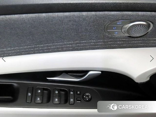 Hyundai Avante (CN7) 2020 Серебряный из Кореи, фото 4