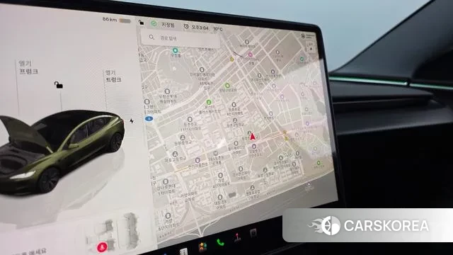 Tesla Model 3 2024 Черный из Кореи, фото 4