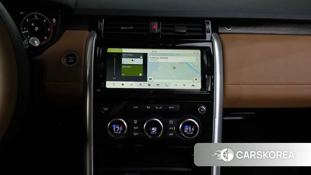 Land Rover Discovery 5 2018 Серый из Кореи, фото 4
