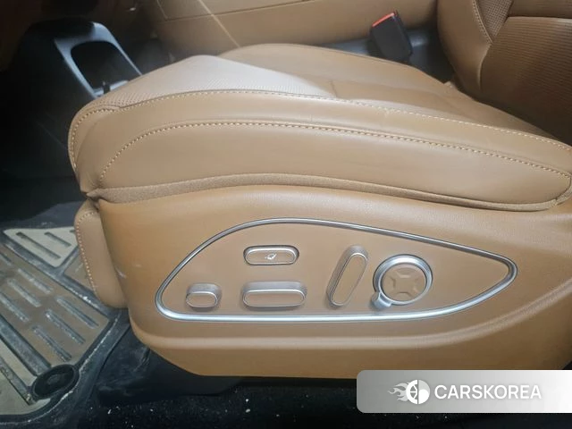 Hyundai Palisade (LX3) 2025 Черный из Кореи, фото 4