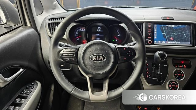 Kia The New Ray 2019 Белый из Кореи, фото 4