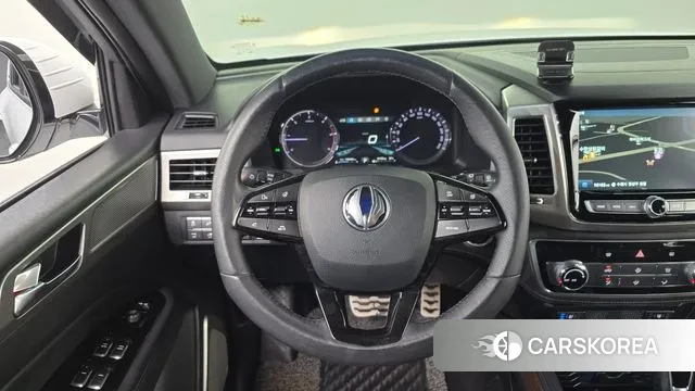 Ssangyong G4 Rexton 2018 Белый из Кореи, фото 4