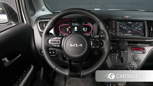 Kia The New Kia Ray 2025 Белый из Кореи, фото 4