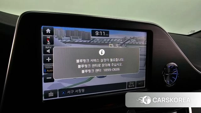 Hyundai Grandeur IG 2018 Белый из Кореи, фото 4