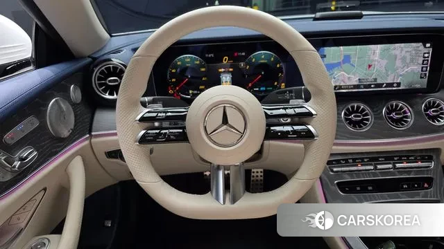 Mercedes-Benz E-Class W213 2022 Белый из Кореи, фото 4