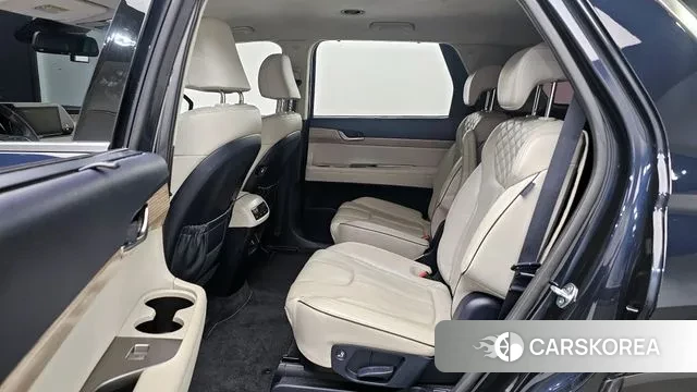 Hyundai Palisade 2020 Синий из Кореи, фото 4