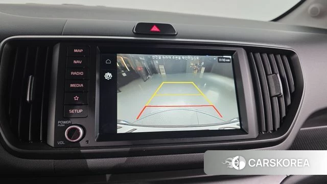 Kia The New Kia Ray 2024 Серый из Кореи, фото 4