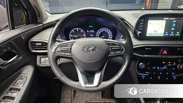 Hyundai Santa Fe TM 2018 Серый из Кореи, фото 4