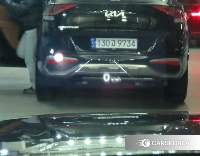Hyundai Santa Fe (MX5) 2025 Черный из Кореи, фото 4