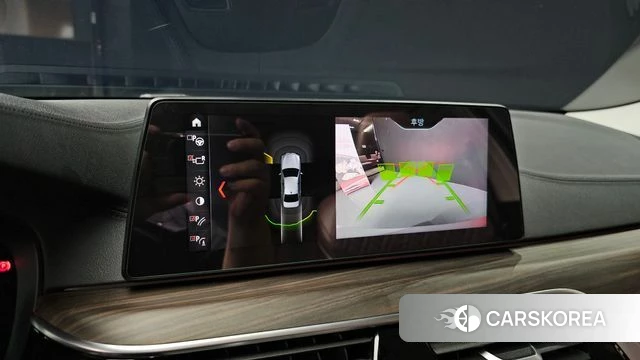 BMW 5 Series (G30) 2018 Белый из Кореи, фото 4