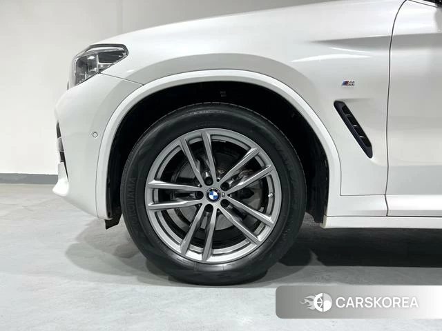 BMW X3 id 3869849 из Китая 4