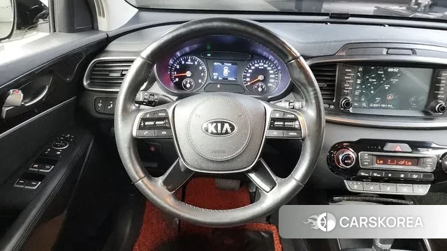Kia The New Sorento 2019 Белый из Кореи, фото 4