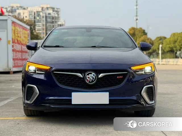 Buick Regal 2020 Синий из Китая, фото 4
