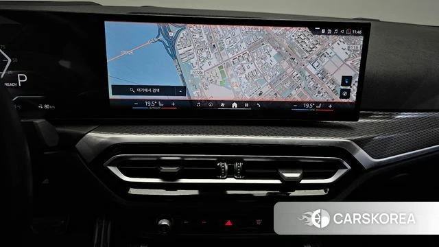 BMW i4 2024 Белый из Кореи, фото 4