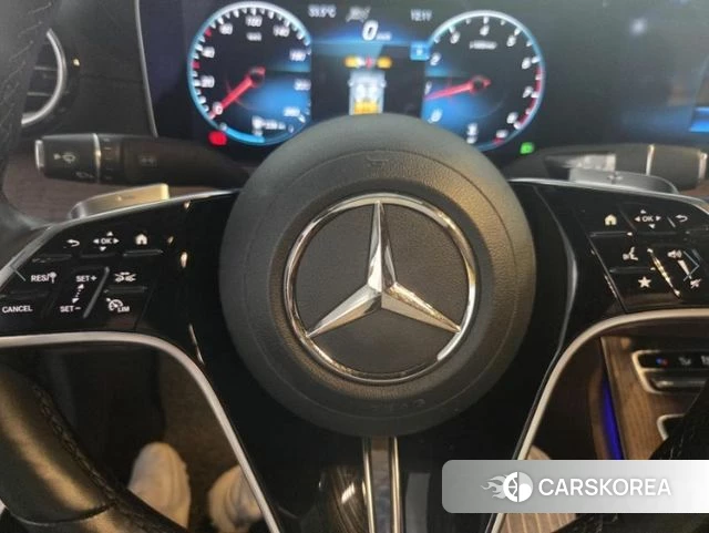 Mercedes-Benz E-Class W213 2020 Серый из Кореи, фото 4
