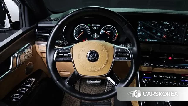 Kia Mohave Master id 3013426 из Кореи 4