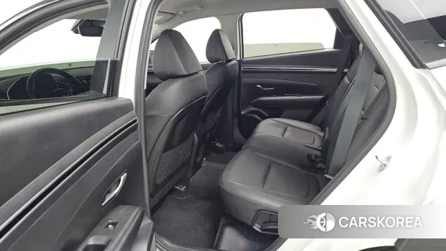 Hyundai Tucson (NX4) 2022 Белый из Кореи, фото 4