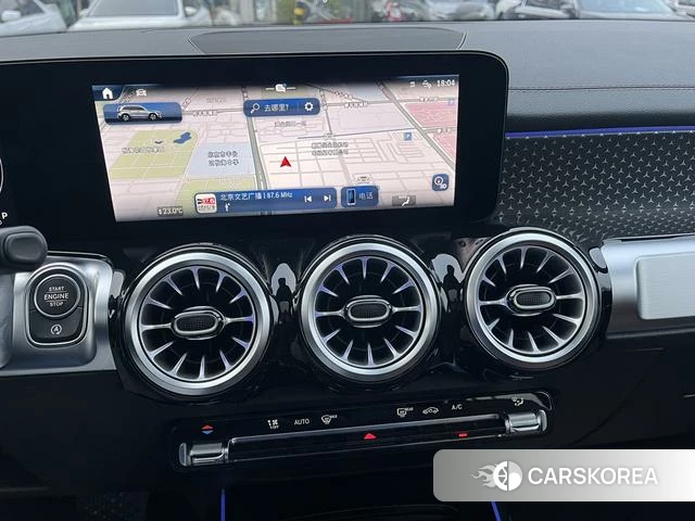 Mercedes-Benz GLB 2024 Черный из Китая, фото 4