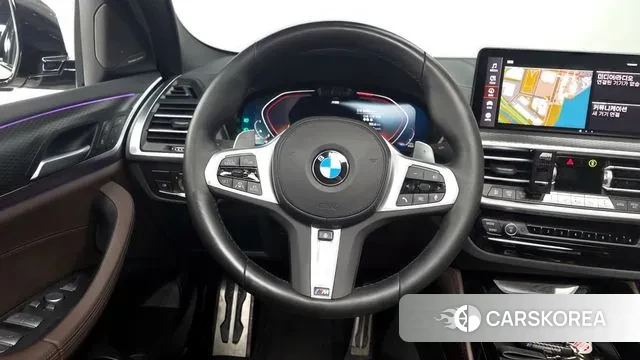 BMW X4 (G02) 2023 Белый из Кореи, фото 4