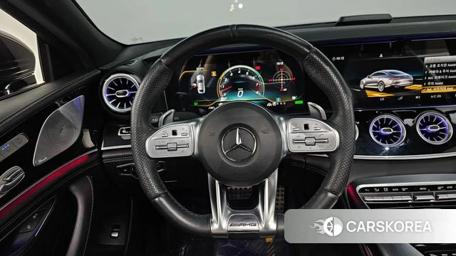 Mercedes-Benz AMG GT 2020 Серый из Кореи, фото 4