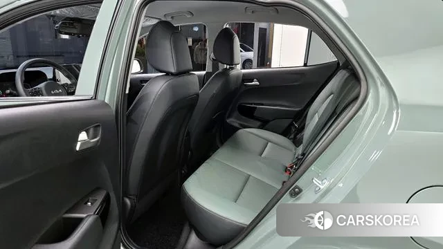 Kia The New Morning (JA) 2025 Зеленый из Кореи, фото 4