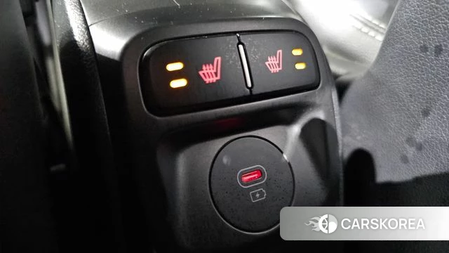 Kia The New Kia Ray 2023 Белый из Кореи, фото 4