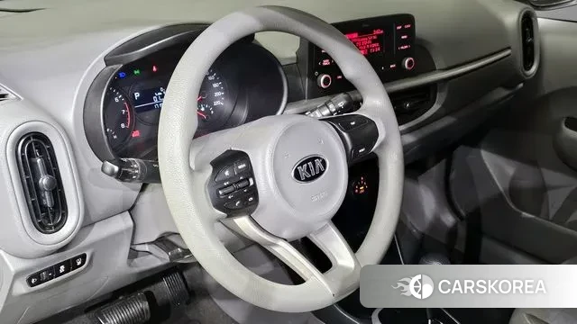 Kia Morning Urban (JA) 2021 Белый из Кореи, фото 4