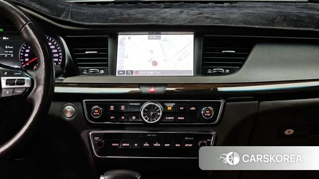 Kia Come New K7 2018 Белый из Кореи, фото 4