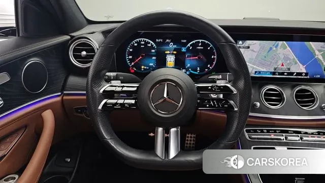 Mercedes-Benz E-Class W213 2020 Белый из Кореи, фото 4