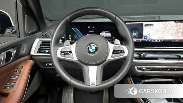 BMW X5 (G05) 2025 Белый из Кореи, фото 4