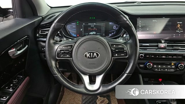 Kia The New Niro 2020 Белый из Кореи, фото 4