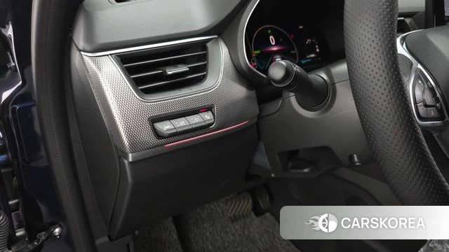 Renault Korea (Samsung) Arcana 2024 Синий из Кореи, фото 4