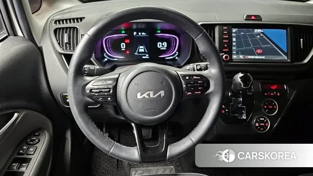 Kia The New Kia Ray 2024 Белый из Кореи, фото 4